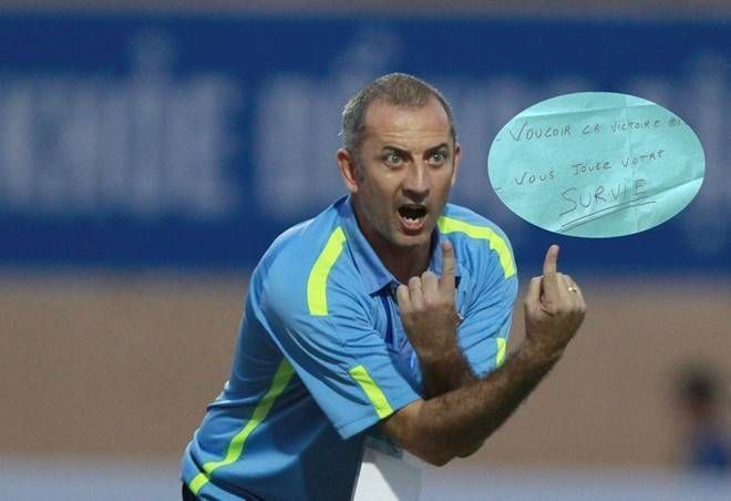 Tờ giấy tiết lộ lý do chiến thắng của HAGL trước Bình Dương