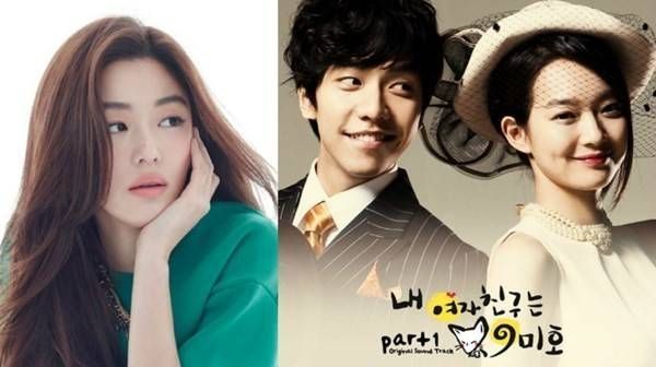 Sao Hàn 'tiếc đứt ruột' vì bỏ lỡ vai diễn hot