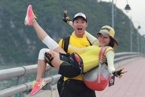 Trương Nam Thành ví mình là 'trâu' trong Cuộc đua kỳ thú