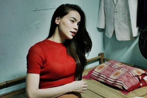 Tấn Beo hoảng sợ khi nghe Hồ Ngọc Hà hát trong phim