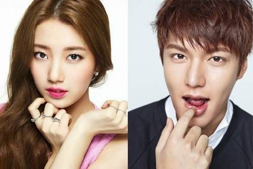 5 cặp tình nhân hot nhất showbiz Hàn