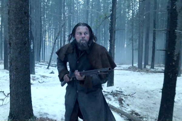 Phim mới của Leonardo DiCaprio tung trailer nghẹt thở