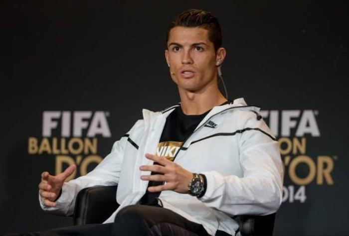 Ronaldo không tự tin giành Quả bóng vàng FIFA 2015