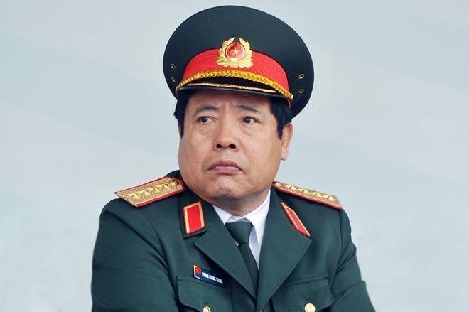 Bác bỏ tin thất thiệt về Bộ trưởng Phùng Quang Thanh