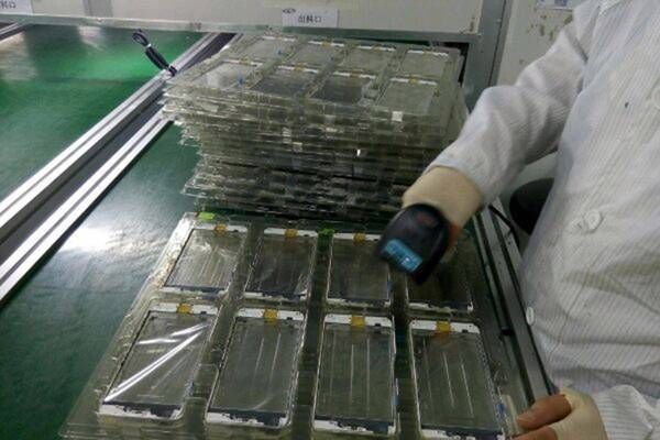 Lộ ảnh iPhone 6S được sản xuất hàng loạt