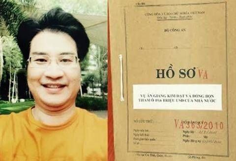 'Giang Kim Đạt đã tham ô quá dễ dàng gần 400 tỷ đồng'