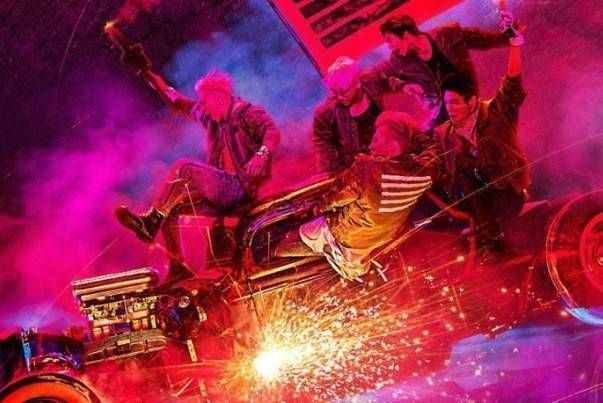 Vượt Taylor Swift, Big Bang thắng bình chọn MTV Iggy