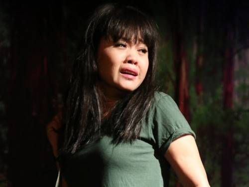 Kim Huyền: Từ 'Người vợ ma' đến 'Người đàn bà uống rượu'