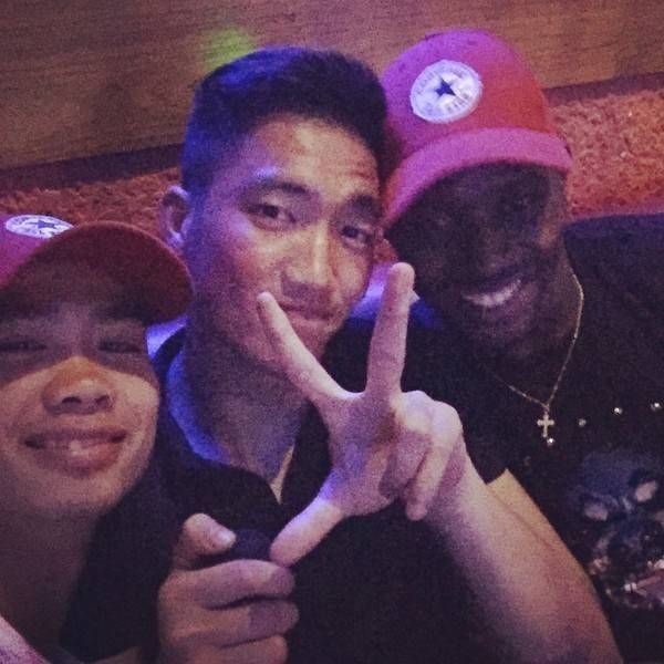 Công Phượng hẹn hò Hòa Minzy trước ngày lên tuyển đấu Man City