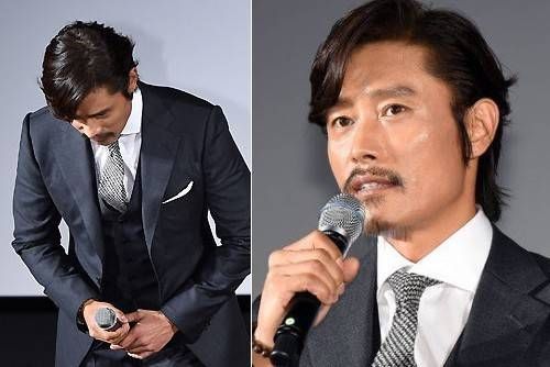 Lee Byung Hun cúi đầu xin lỗi scandal ngoại tình