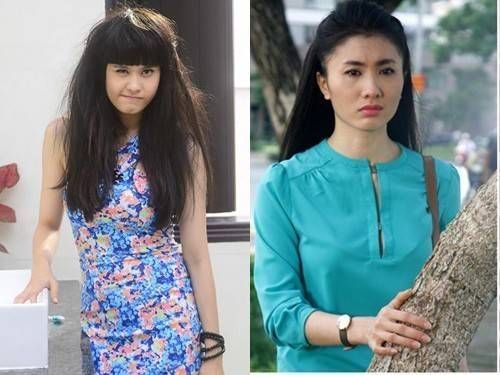 Những mỹ nhân Việt nhẵn mặt khán giả truyền hình phía Nam