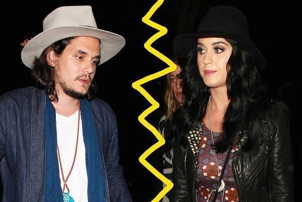 Katy Perry chia tay John Mayer lần thứ 2 trong năm 2015