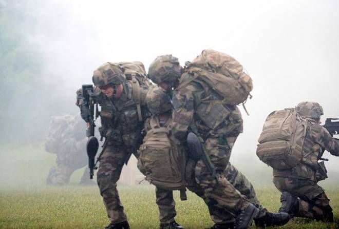 Bí mật lực lượng đặc nhiệm ưu tú nhất của Pháp