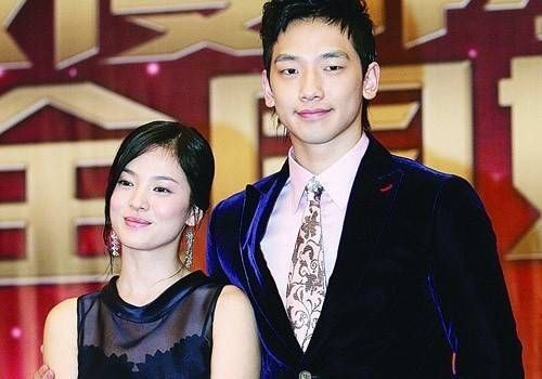 Những sao Hàn Quốc hứng 'gạch đá' vì tình trường rắc rối