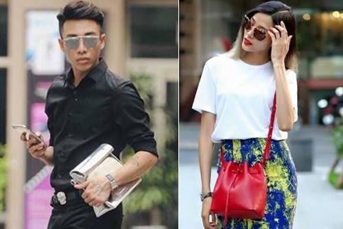 4 kiểu túi độc đáo được lòng các hot girl, sao Việt