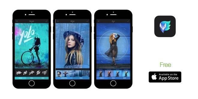 Enlight - ứng dụng chỉnh ảnh hơn triệu lượt tải trên iPhone