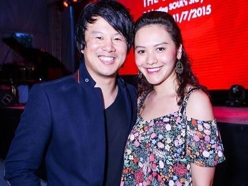 Thanh Bùi: 'Vợ tôi rất mạnh mẽ'