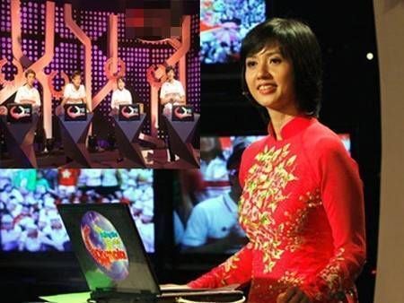 Tìm lại các nữ MC của Đường lên đỉnh Olympia một thời