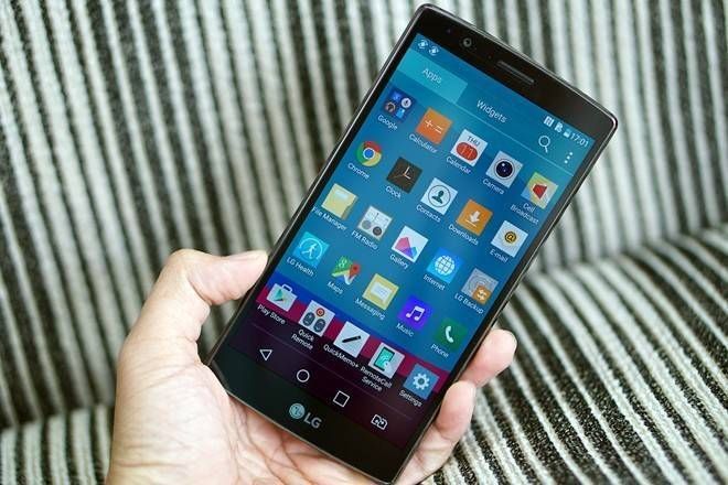 Đánh giá LG G4: Smartphone có màn hình và camera xuất sắc