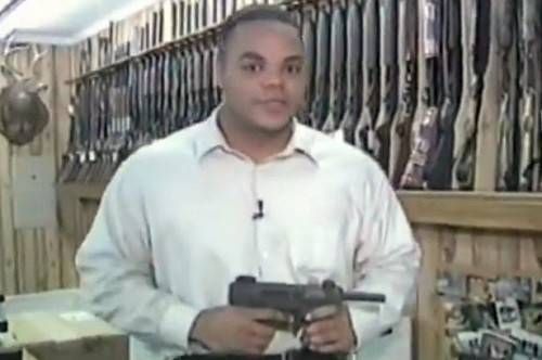 ‘Đột nhập’ nhà nghi phạm bắn chết hai phóng viên trên sóng truyền hình