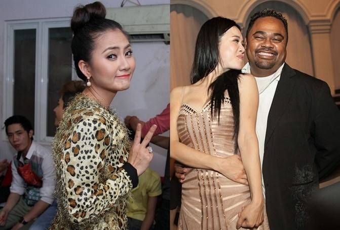 Ngọc Lan đem Huy MC 'phản phảo' lời mỉa mai của chồng Thu Phương