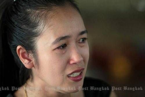 Chuyện tình buồn của cặp tình nhân Thái Lan