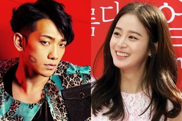 Bi Rain liên tục bị đồn cưới Kim Tae Hee