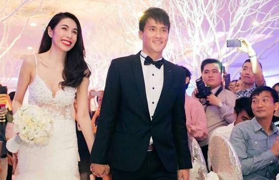 Những lời 'mật ngọt' Thủy Tiên, Công Vinh dành cho nhau