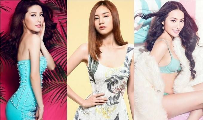 5 mỹ nhân 9X sáng giá của màn ảnh Việt