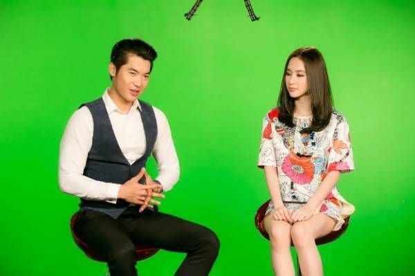 Angela Phương Trinh lĩnh thù lao đóng phim bằng… chó cưng