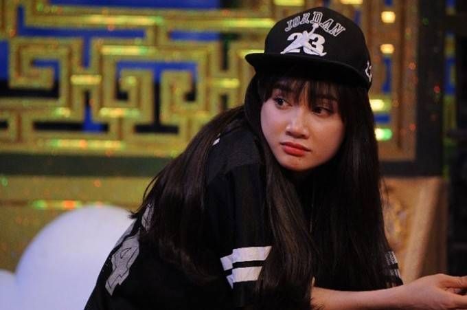 Nhã Phương: Em yêu 'ông Hoàng hạnh phúc' Trường Giang