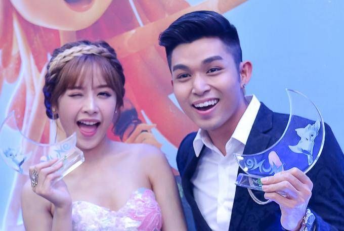 Chi Pu, Jun (365) xuất hiện như công chúa - hoàng tử trong sự kiện