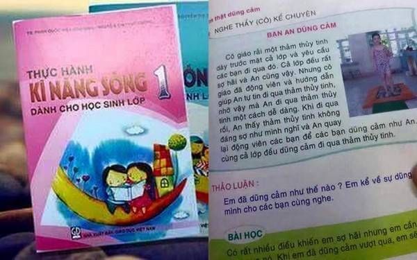 'Lòng dũng cảm bá đạo' khiến dân mạng hoang mang
