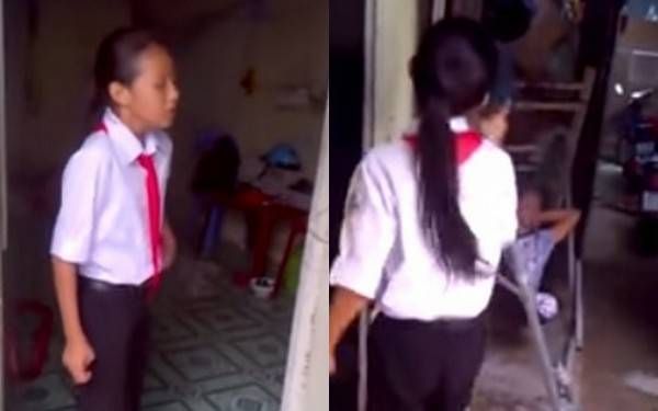 Học sinh lớp 6 xưng ‘mày tao’, doạ đánh bà ngoại