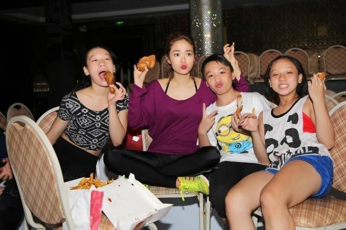 Đặt các thí sinh lên bàn cân trước thềm chung  kết 'Bước nhảy hoàn vũ nhí'