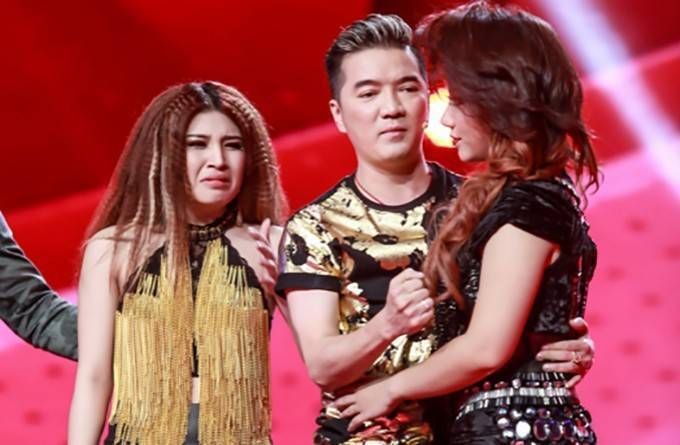 Đàm Vĩnh Hưng chơi ván bài mạo hiểm khi bất ngờ 'bỏ rơi' Phượng Vũ