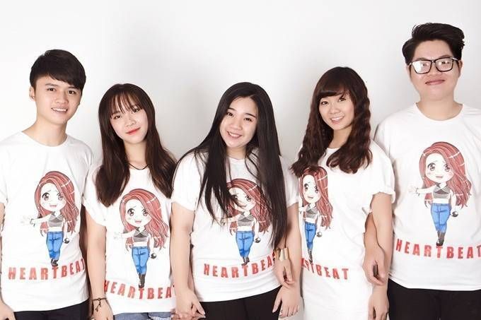 Mỹ Tâm cho học trò biểu diễn chung sân khấu với các nghệ sĩ lớn