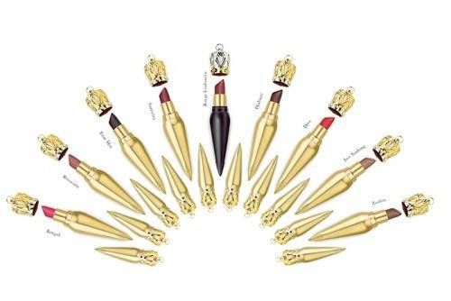 Christian Louboutin thổi hồn vào những thỏi son Scarabée