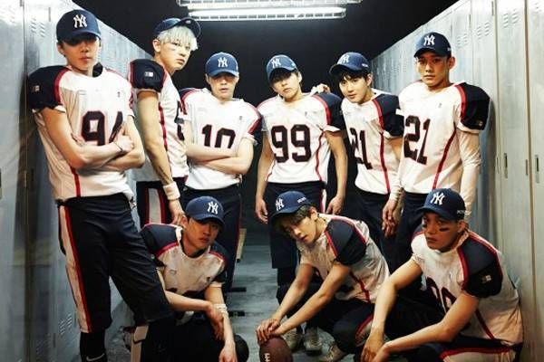 5 bước ngoặt lớn của EXO