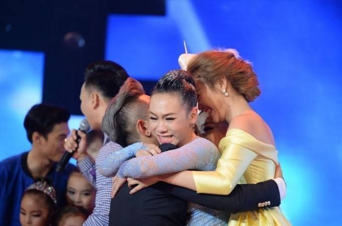 Vy Khanh đăng quang đầy thuyết phục Bước nhảy hoàn vũ nhí 2015