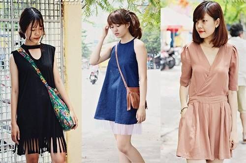 Street style đa phong cách của giới trẻ Đà Nẵng
