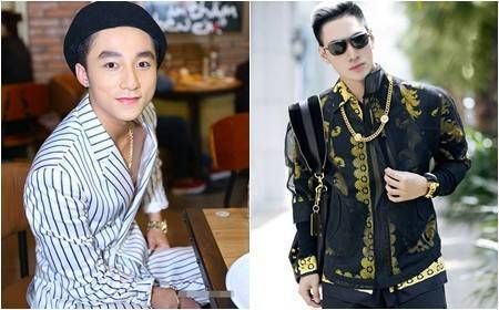 Sao nam Việt và hội chứng nghiện 'vòng vàng' lấp lánh