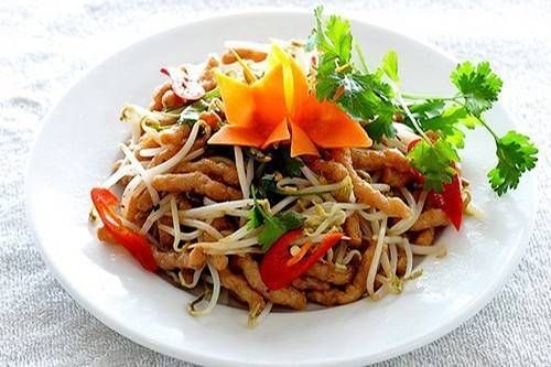 Ăn chay mùa Vu Lan tại thành phố đáng sống nhất Việt Nam