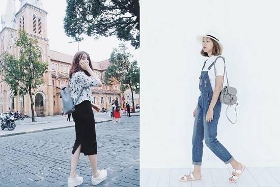 Bí kíp trở thành fashionista trường học mà không vi phạm nội quy