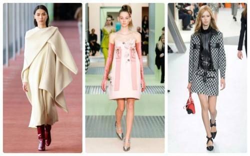 Xu hướng thời trang Thu - Đông 2015 (phần 2)