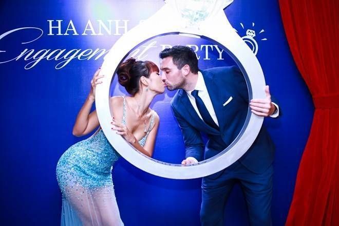 Hà Anh bị yêu cầu “cấm cưới” trong vòng 1 năm