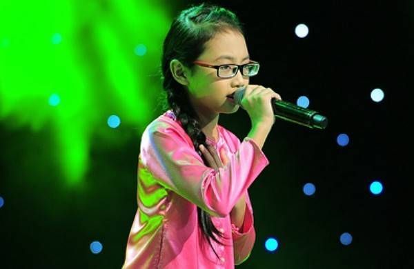 Phương Mỹ Chi xuất hiện trên truyền hình Thái Lan