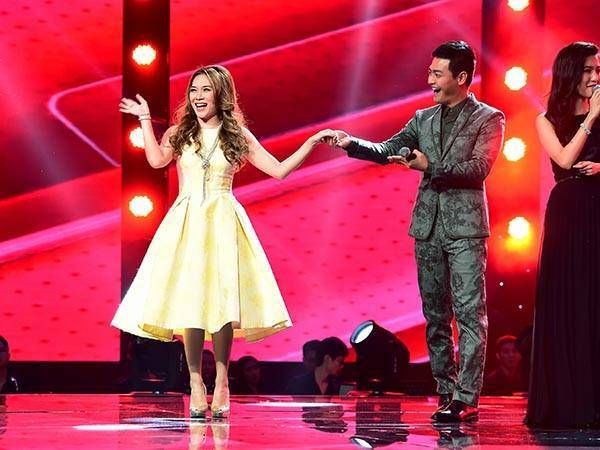 Phan Anh gây tranh cãi vì thái độ khó hiểu với Mỹ Tâm