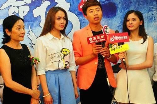 Đạo diễn ‘Chân Hoàn truyện’ bị tố cưỡng hiếp đồng nghiệp