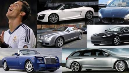 Những tay chơi quái xế khét tiếng của làng túc cầu